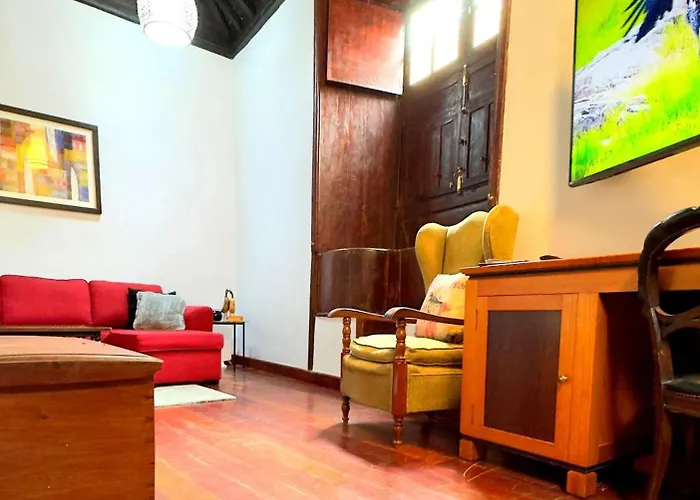 Caleton-gara-suites 펜션 가라치코