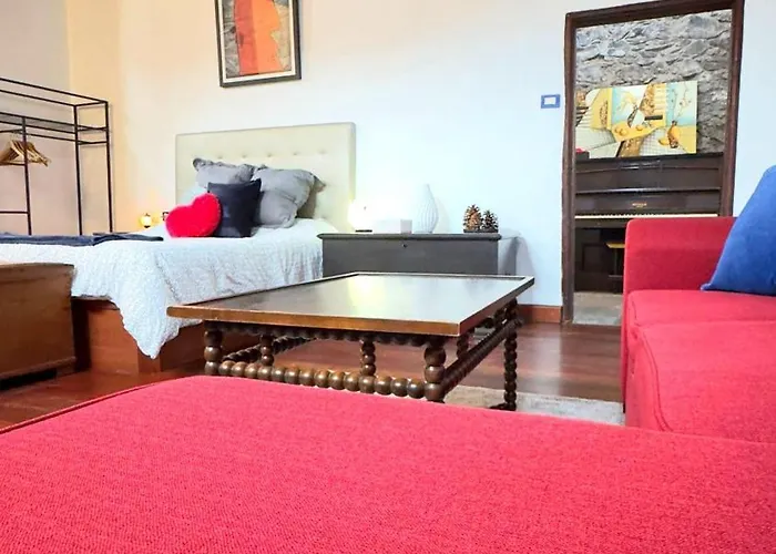 펜션 Caleton-gara-suites