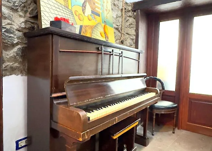 펜션 Caleton-gara-suites *