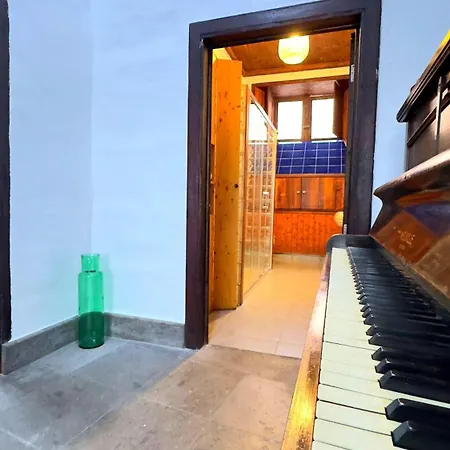 Σπίτι διακοπών Caleton-gara-suites *