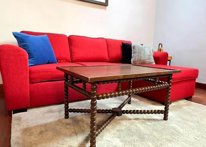 Caleton-gara-suites בית נופש גרצ'יקו