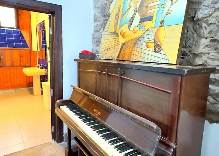 Caleton-gara-suites Дом отдыха Гарачико