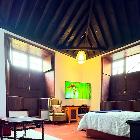 Caleton-gara-suites * Garachico (Tenerife)