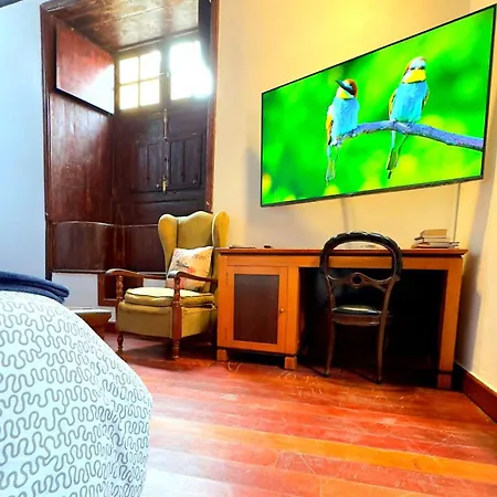 Caleton-gara-suites Hébergement de vacances Garachico (Tenerife)