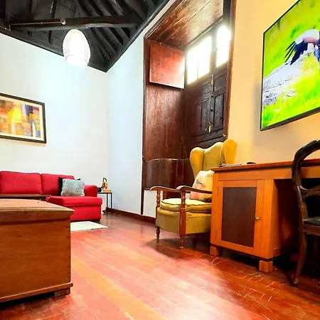 Caleton-gara-suites Hébergement de vacances Garachico (Tenerife)