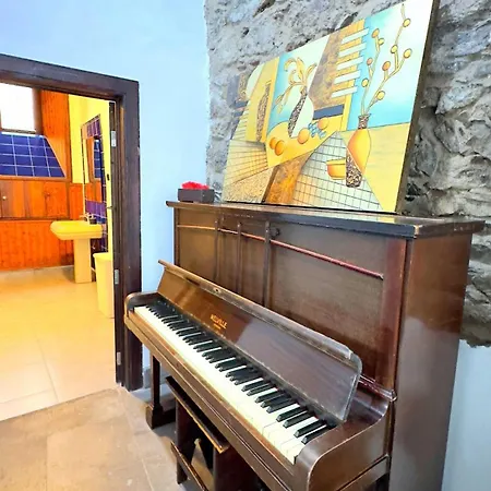 Caleton-gara-suites Ferienhaus Garachico (Tenerife)