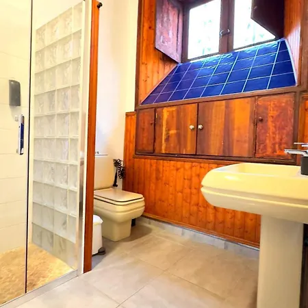 Hébergement de vacances Caleton-gara-suites Garachico (Tenerife)