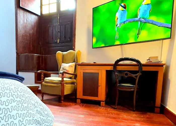 Caleton-gara-suites Semesterbostad Garachico (Tenerife)