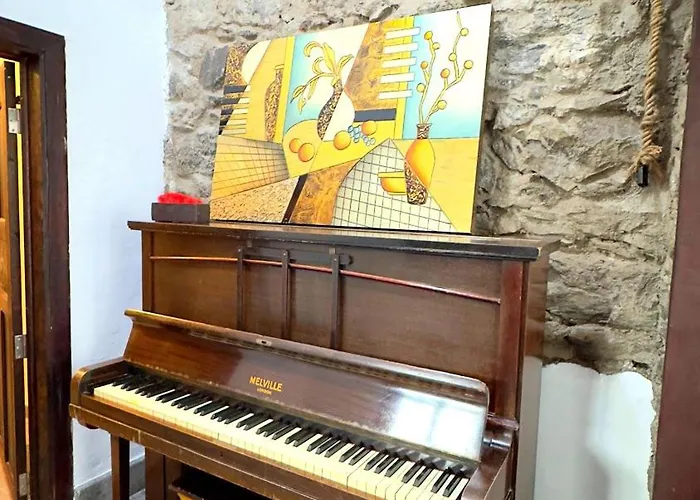 Caleton-gara-suites Ferienhaus