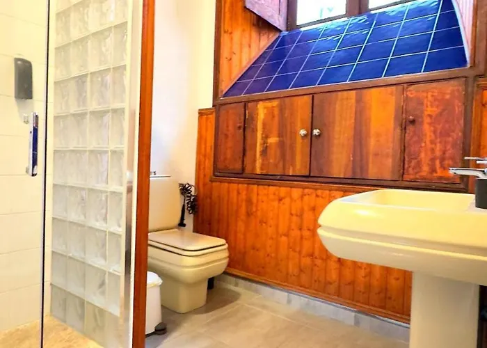 Semesterbostad Caleton-gara-suites Garachico (Tenerife)